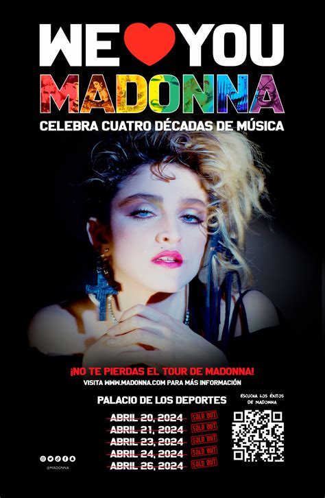 GANA UN PASE DOBLE PARA EL CONCIERTO DE MADONNA EN CDMX