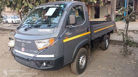 Ashok Leyland Bada Dost I4 Mini Pickup Truck At Rs 917000 Piece Ashok