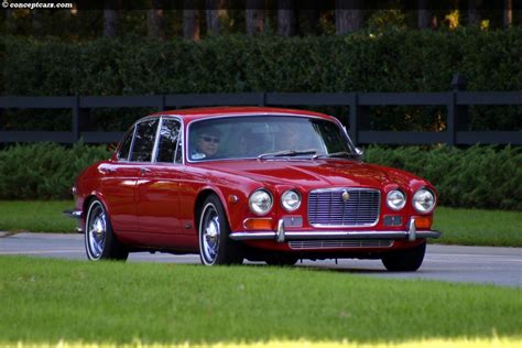 1972 Jaguar XJ6 - Information and photos - MOMENTcar