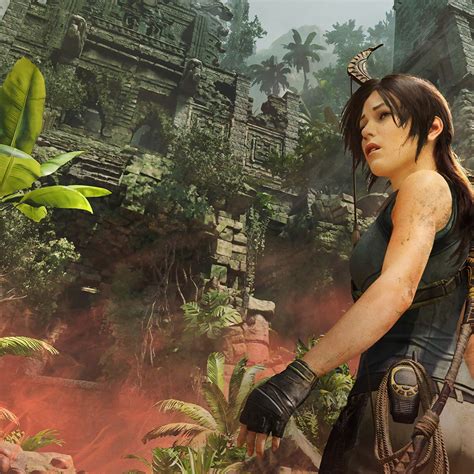 Lara Croft Tomb Raider Video Game 2022