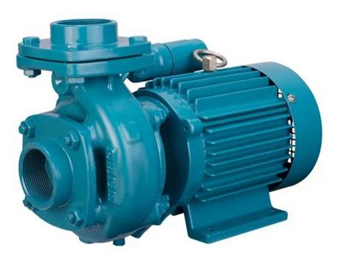 Usha Centrifugal Monoblock Pump 2 Hp Model Namenumber Ucmsw2001 At