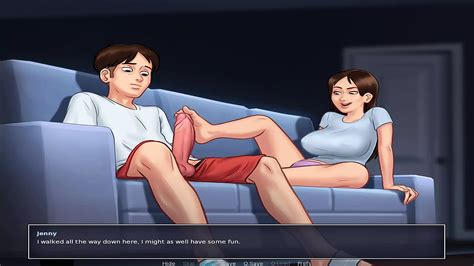 Summertime Saga Pt Cartoon Cartoon Porn By FapHouse XHamster