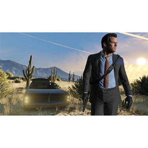 Купить Игра Grand Theft Auto V (GTA 5) для PlayStation 5 — выгодная цена!