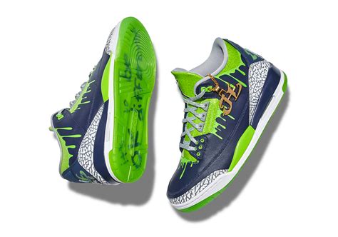 Nike's Doernbecher Freestyle 2023 Includes Air Jordan 3 | Sneaker News