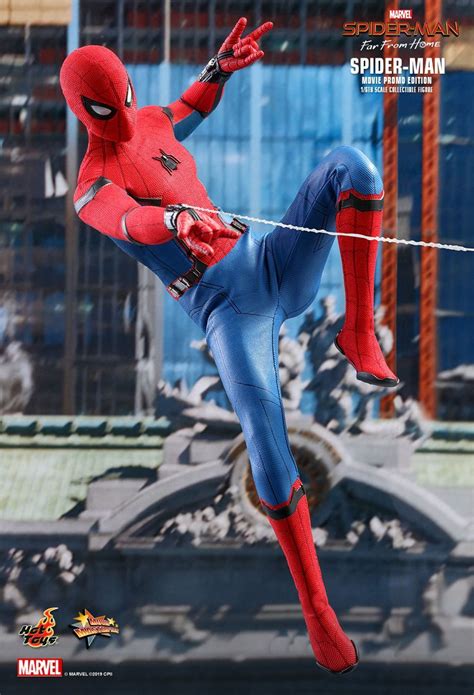 Top 55 Imagen Hot Toys De Spiderman Abzlocal Mx