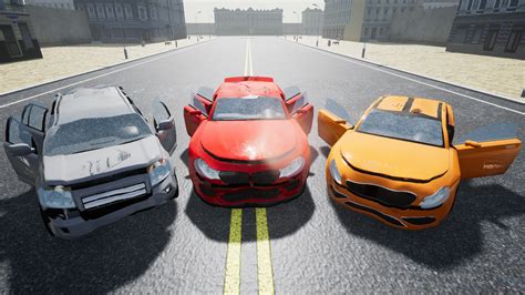 LEAKED GAME ASSETS - Car Damage