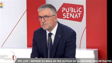 Bertrand Pancher L A Dit Dans Bonjour Chez Vous Sur Public S Nat