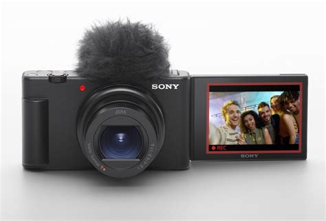 Sony ZV-1M2 makes vlogging more affordable - and wider