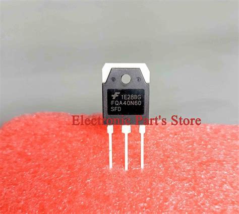 Harga 1 Buah MOSFET FET FQA40N60 MOSFET FQA 40N60 40A 600V Mesin Las