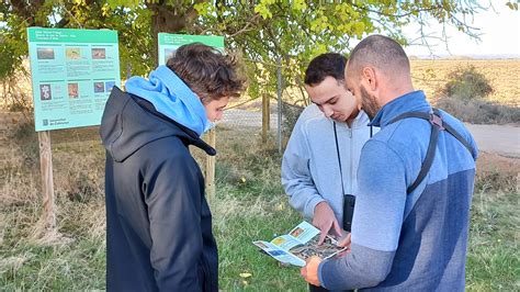 Comenzamos Con Un Nuevo Proyecto De Educaci N Sobre Los Secanos De