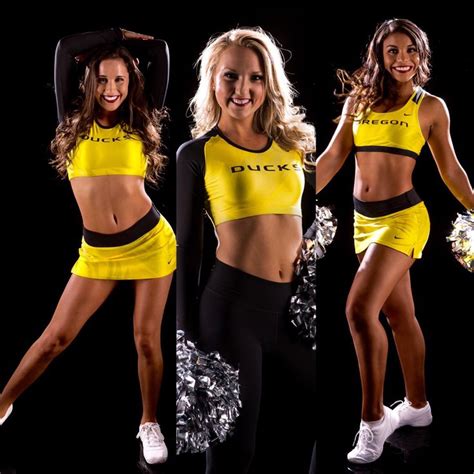 Best Oregon Duck Cheerleaders Xxx Porn