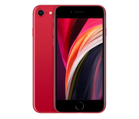 Apple Iphone Se Gb Product Red Smartfony I Telefony Sklep