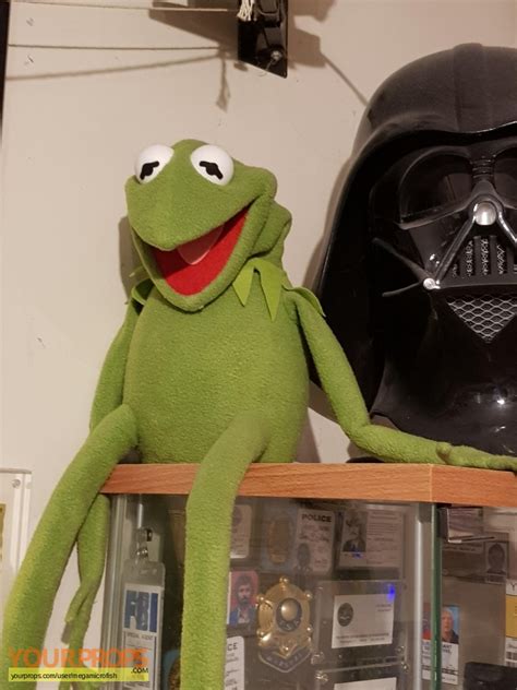 The Muppet Show Kermit Replica made from scratch