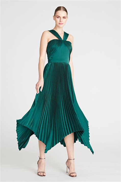 Vestidos De Fiesta Verdes Los Mejores Modelos Para Enamorar