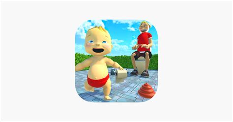 ‎yellow Baby Prank Game On The App Store