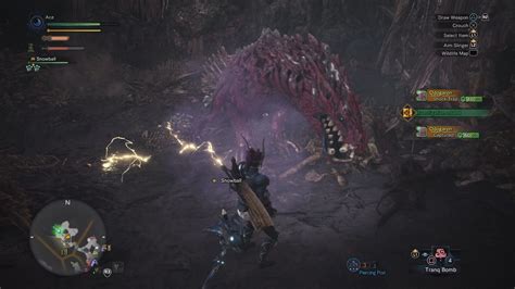 Image - MHW-Odogaron Screenshot 006.png | Monster Hunter Wiki | FANDOM ...