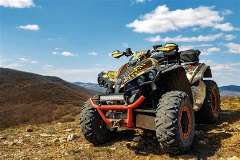 Aventura En Quad Por La Playa Y Las Dunas De Agadir Con Aperitivos