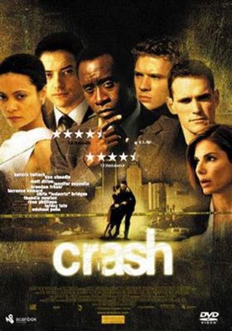 Crash (2005) (DVD) - Powermaxx.no