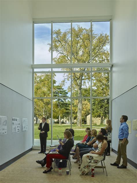 Gallery Of Kansas State University College Of Architecture Planning And Design Ennead