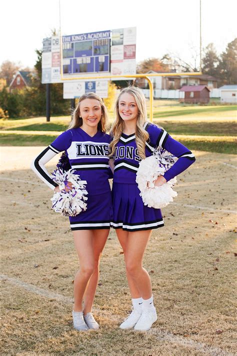 Middle School Cheer 2021 - Lynn Stanger Photography