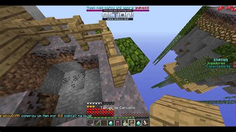 Jogando Skywars Quase Ganhei YouTube