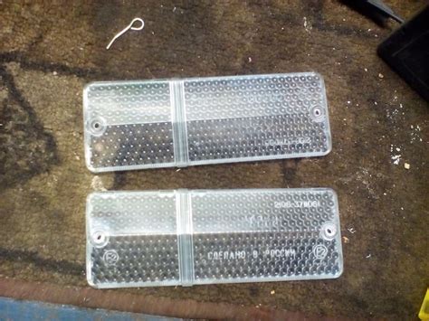 Диодные лампочки в габариты — Lada 4x4 3D, 1,7 л, 1995 года ...