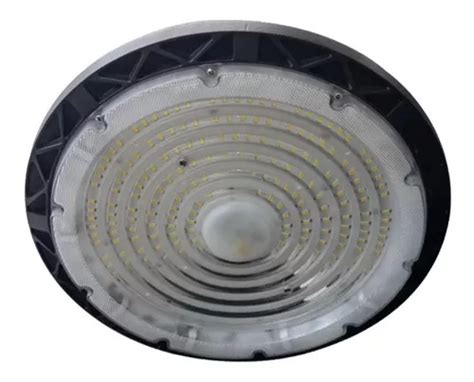 Campana Industrial Ufo Led W High Bay Ip