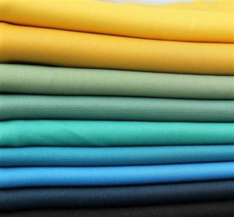 80 Polyester 20 Spandex Fabric 4 Way Stretch Fabric Customized Color