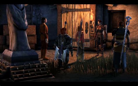 Dragon Age Origins Awakening Screenshots For Windows Mobygames