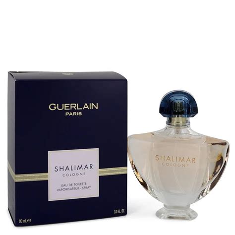 Nước Hoa Shalimar Cologne Guerlain Nữ Giảm Giá Hôm Nay