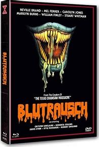 Blutrausch Eaten Alive Blu Ray Digibook Germany