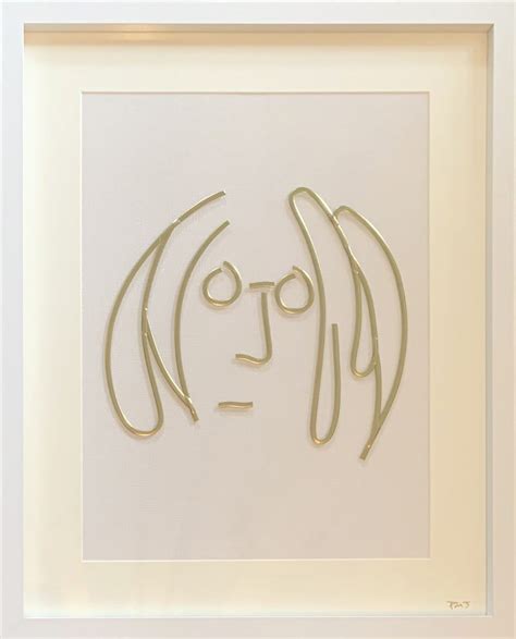 John Lennon - Self Portrait | Unicorn Gallery