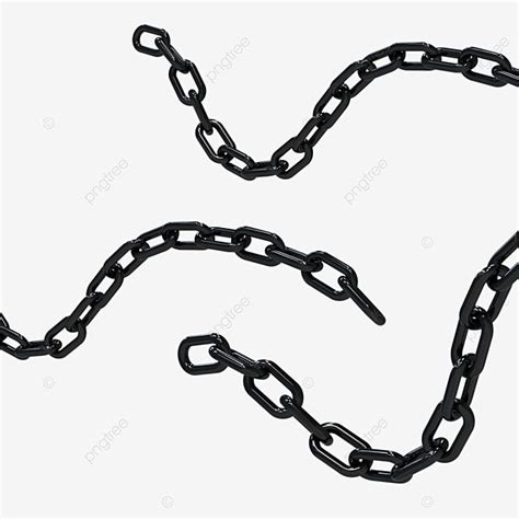 Long Chain Clipart Transparent Background A Long Chain Of Chains