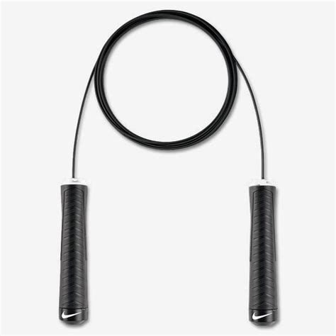 Nike Fundamental Weighted Jump Rope Blackwhite N1000751010