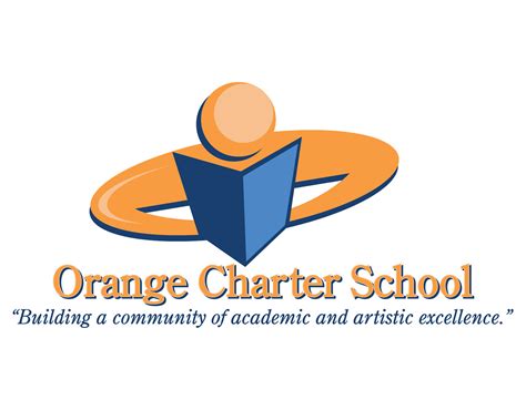 Orange Charter School Logo On Behance