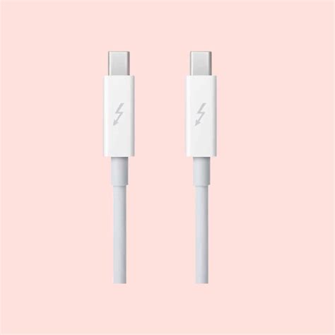 Apple 2m Thunderbolt Cable | RM Trading International