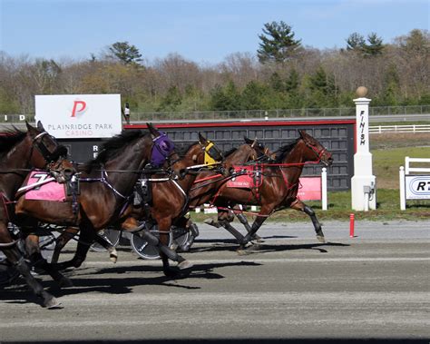 Harness Horseman’s Association of New England - Foxborough, Plainville