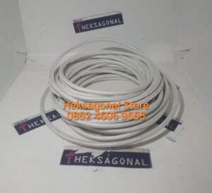 Kabel Heater Tahan Panas Mm Nyvin Balikpapan Heksagonal