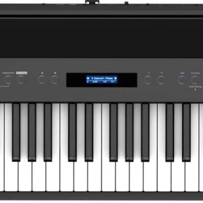 Roland Fp X Key Digital Portable Piano Reverb