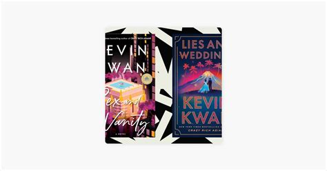 NPR S Book Of The Day Kevin Kwan Explores Race And Identity In Sex And Vanity And Lies And