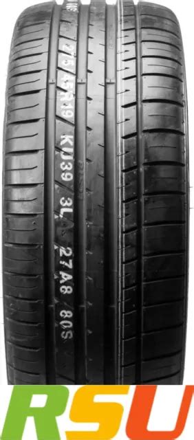 X Kumho Ecsta Ps Xl R Y Sommerreifen Eur