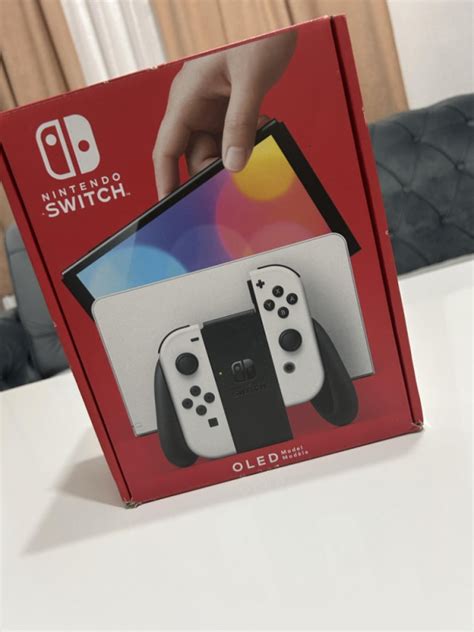 Nintendo Switch Oled Ipovan Konzole Olx Ba