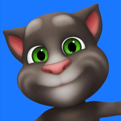 Talking Tom - YouTube