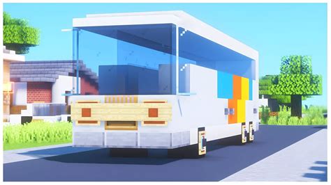 5 best Minecraft bus builds