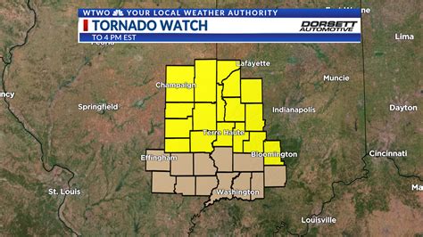 Tornado Watch