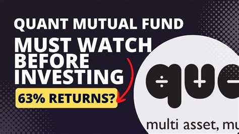 Quant Small Cap Fund Review Is It Really The Best Mutual Fund For You