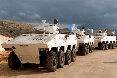 French Army VBCI in Lebanon, under UNIFIL mandate, circa 2012 ...