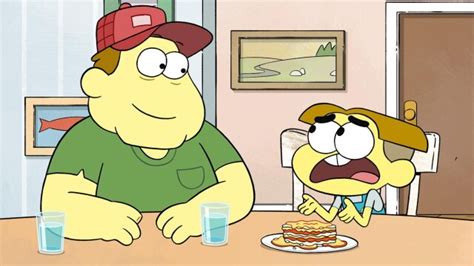 Watch Big City Greens Hiya Henry People Watching S1 E24 Tv Shows