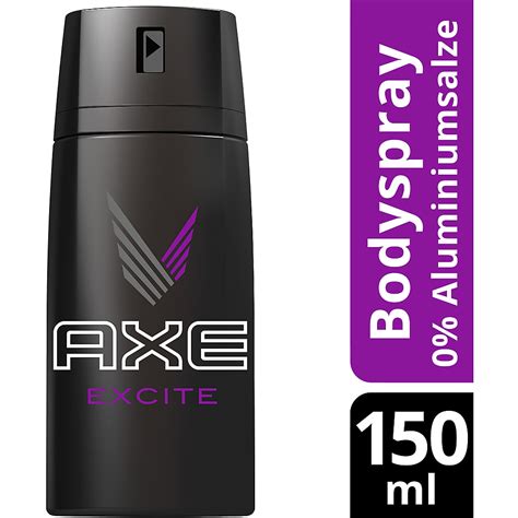 Axe Excite Deodorant Bodyspray Migros