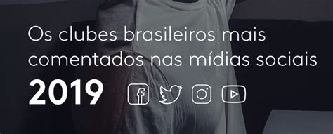 Ibope Repucom Divulga Balan O Das M Dias Sociais Dos Maiores Clubes